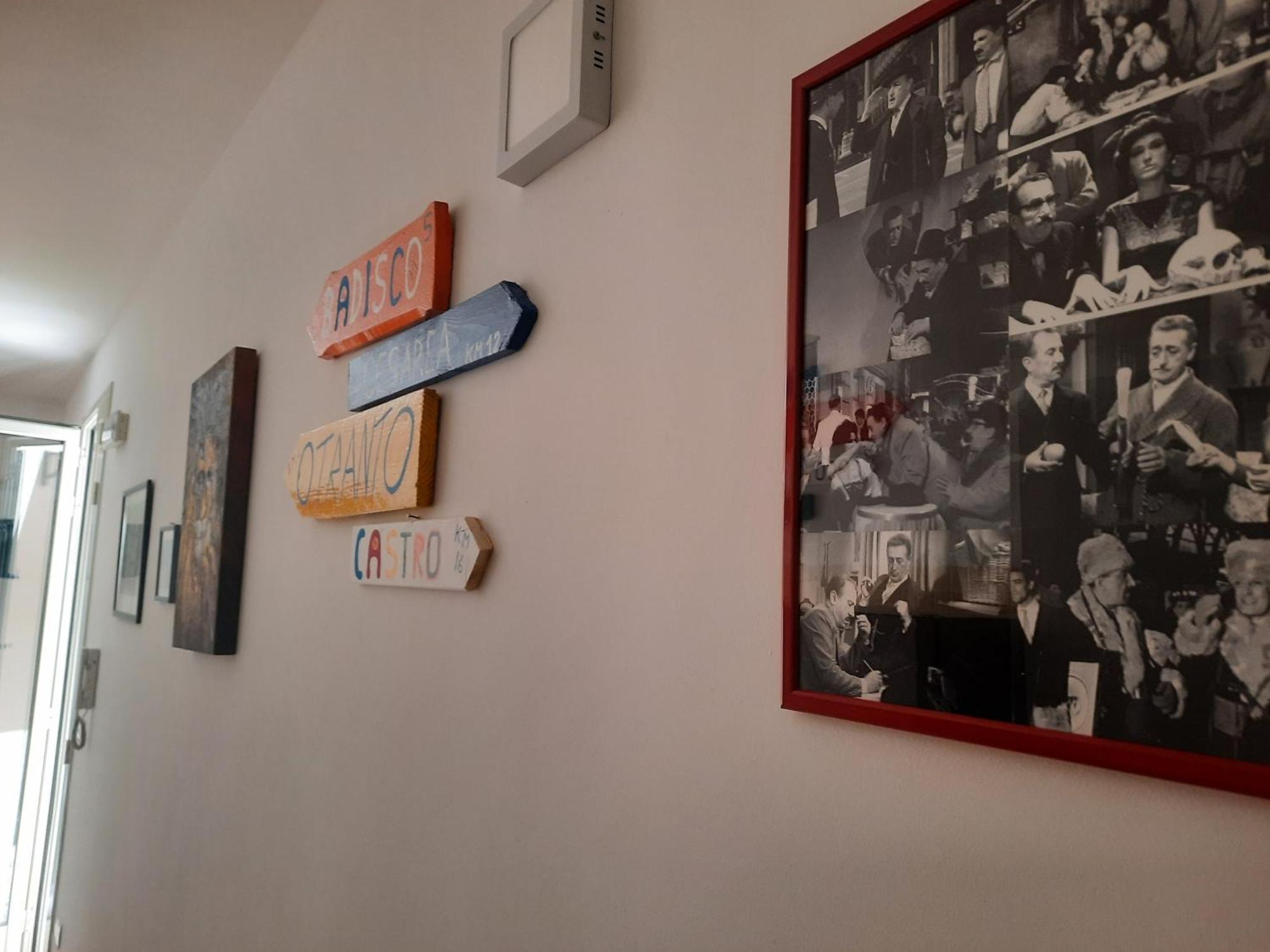Versante Est Casamassella Extérieur photo