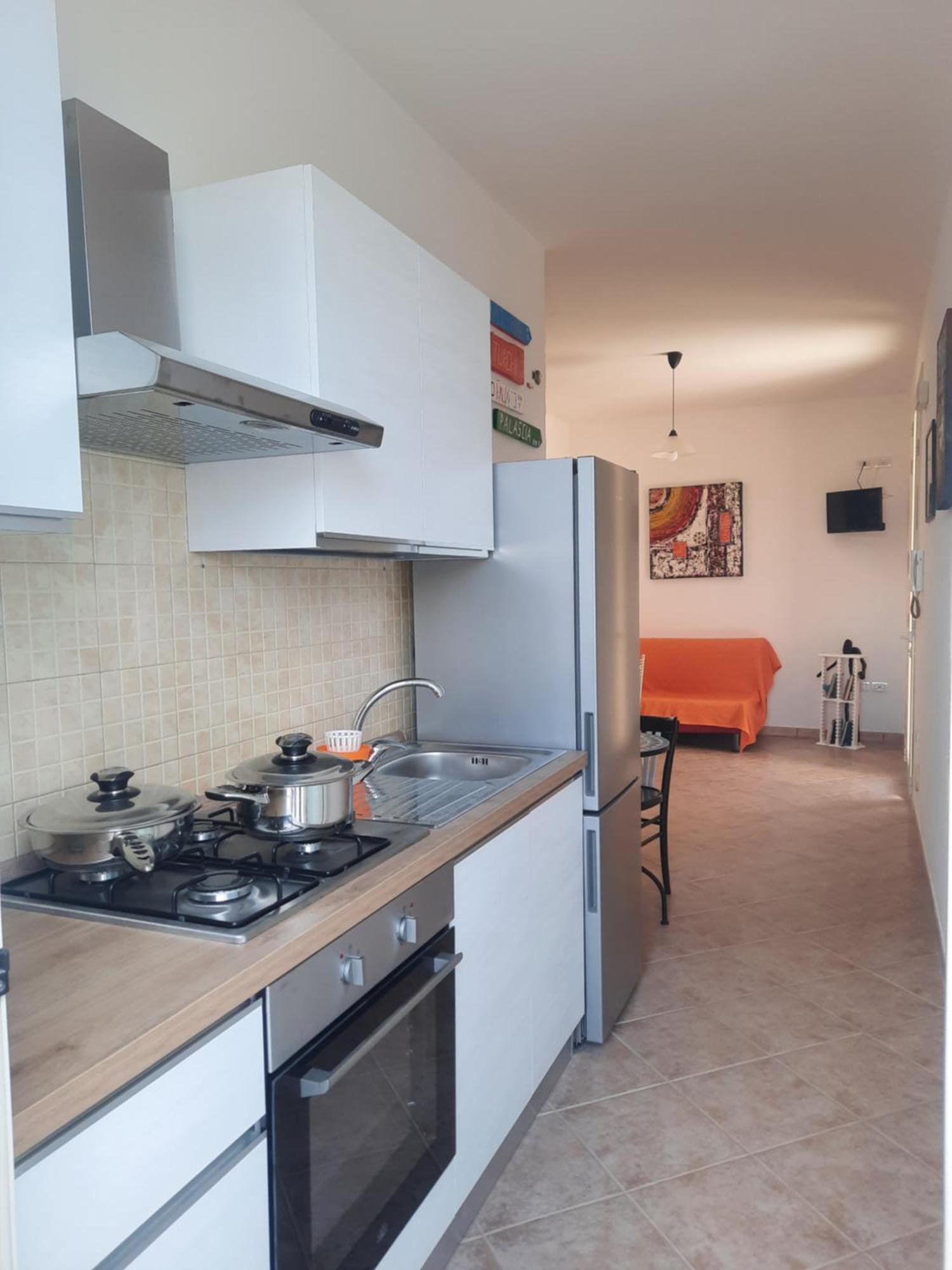 Versante Est Casamassella Extérieur photo