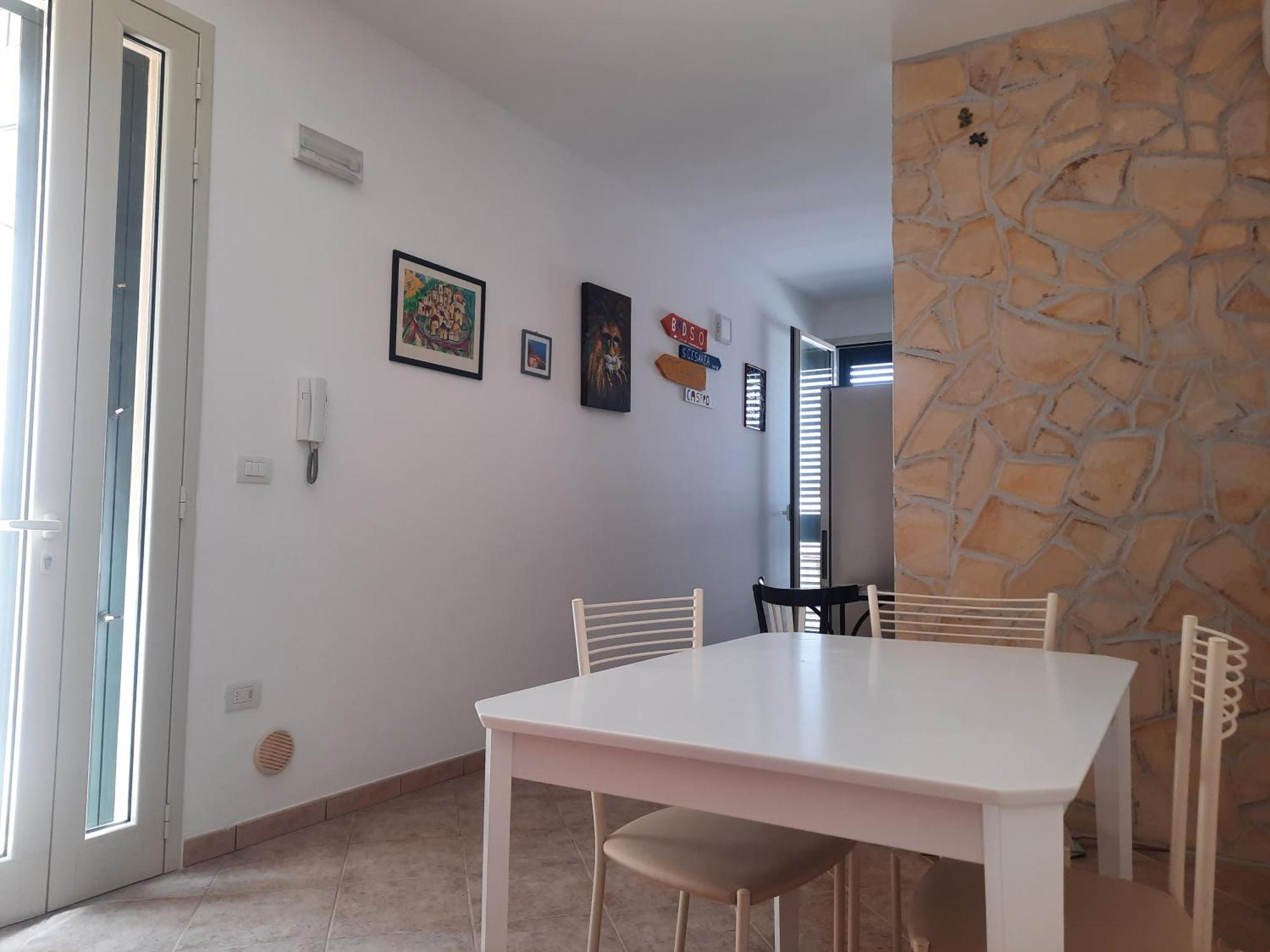 Versante Est Casamassella Extérieur photo