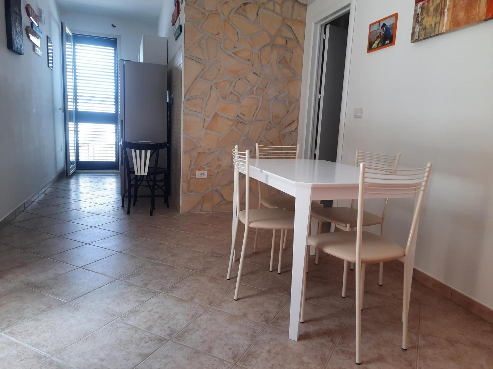 Versante Est Casamassella Extérieur photo