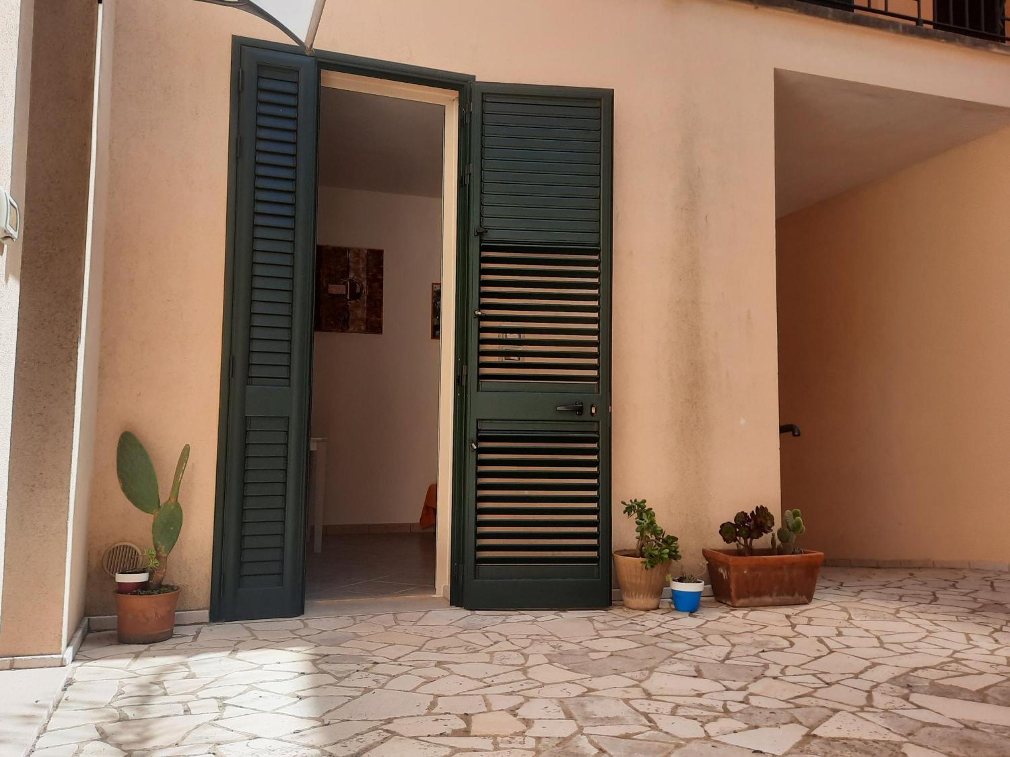 Versante Est Casamassella Extérieur photo