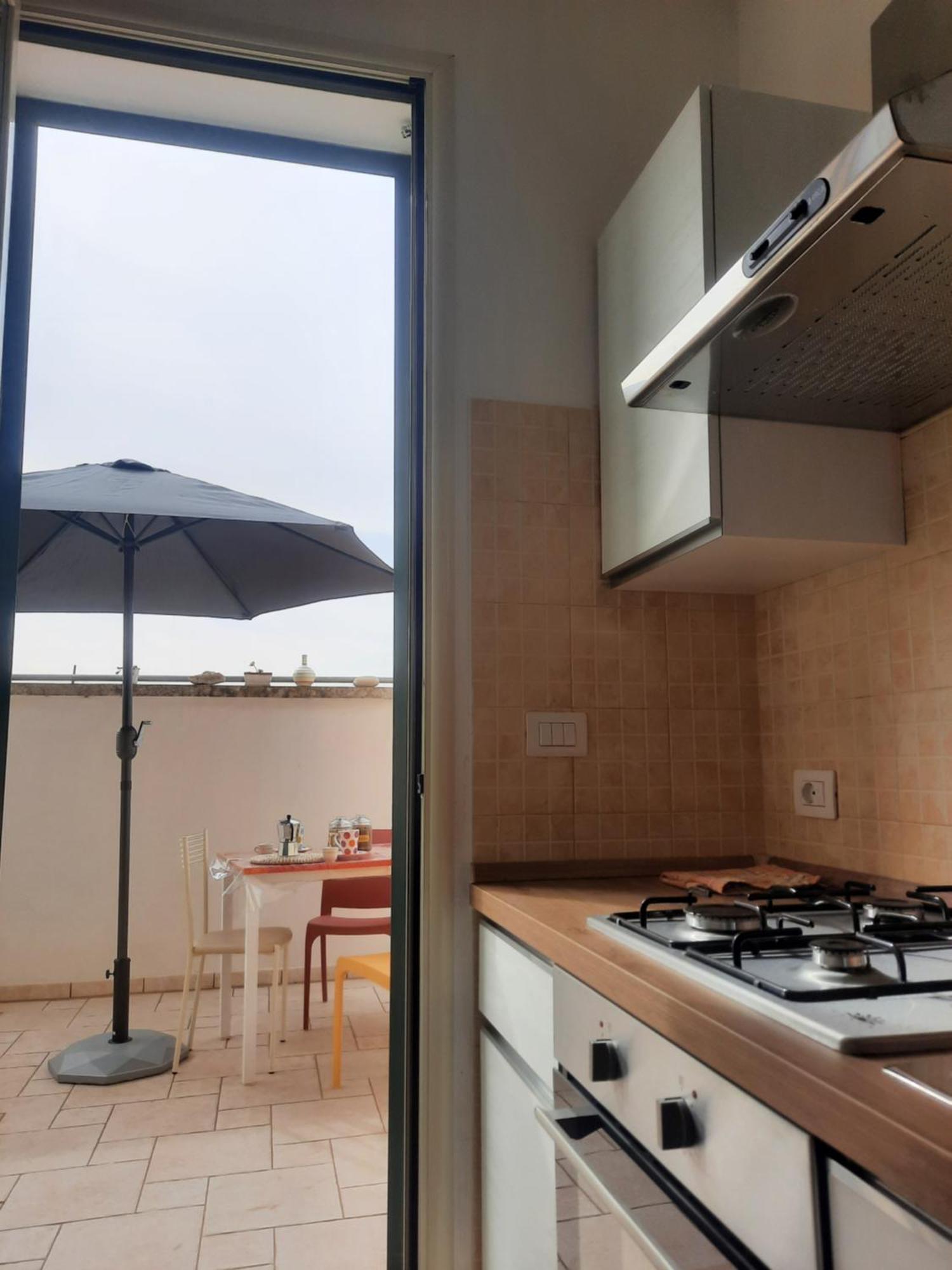 Versante Est Casamassella Extérieur photo